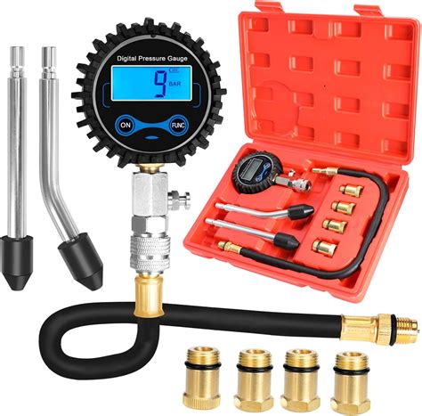 kal compression tester|Amazon.com: Compression Tester Kit KAL2506 : Automotive.